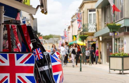 Villa Tracy Arromanches - Foto 31