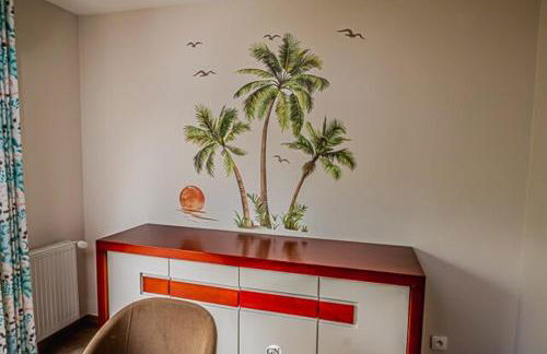 Location Cosy Paris - villa Emeraude - Foto 9