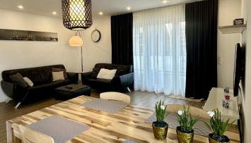 Modernes Deluxe-Apartment in Kaarst, nahe Düsseldorf, 93qm - Foto 2