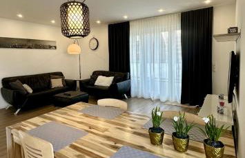 Modernes Deluxe-Apartment in Kaarst, nahe Düsseldorf, 93qm - Photo 2