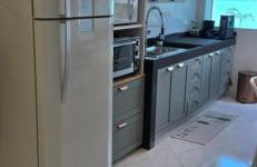 Apto frente Rio SJ da Barra MG - Foto 5