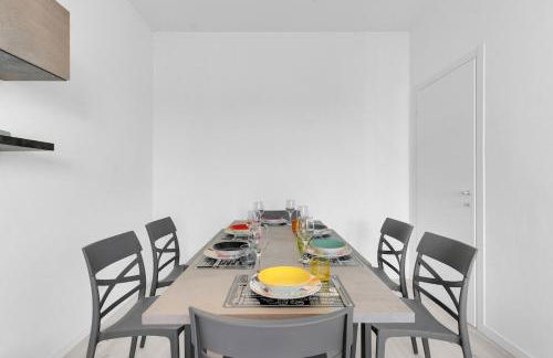 Metro M2 Famagosta-Appartamento x5-self check-in - Foto 4