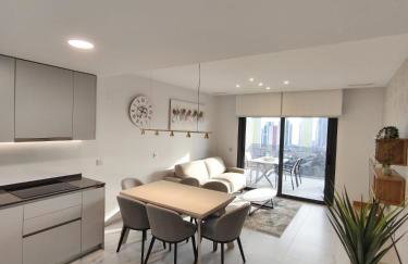 Eagle Tower by Luxury Apartment Benidorm - Foto 15