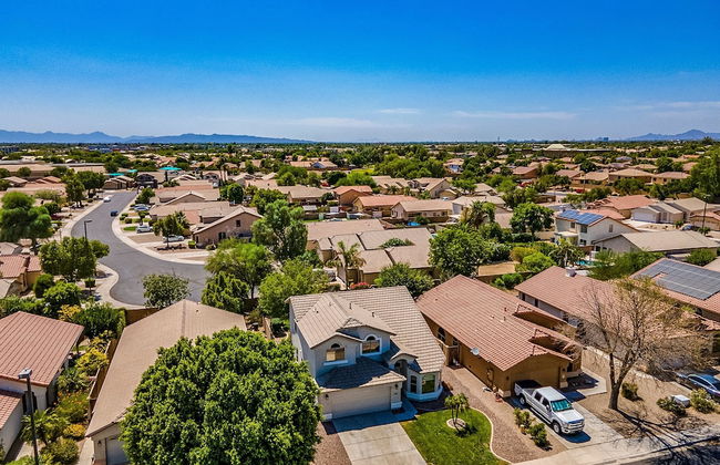 Dos Palmas - Gilbert Poolside Retreat - Photo 66