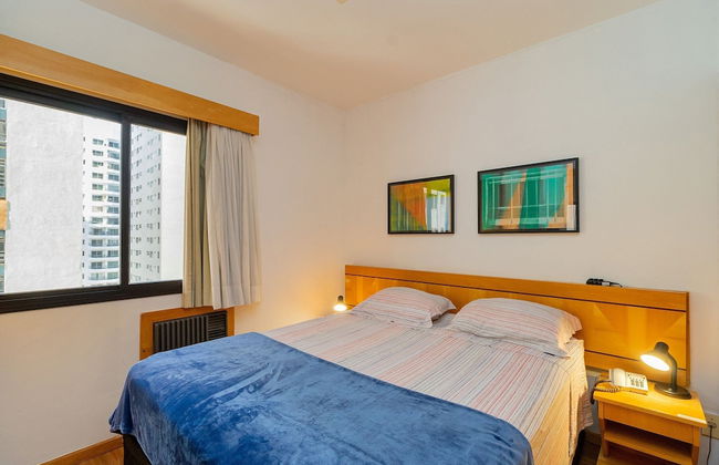 LFlats Alameda Campinas Jardim Paulista - Foto 27