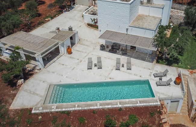 TD Casa Lul Panoramic Pool Over Mediterranean Scrub - Foto 42