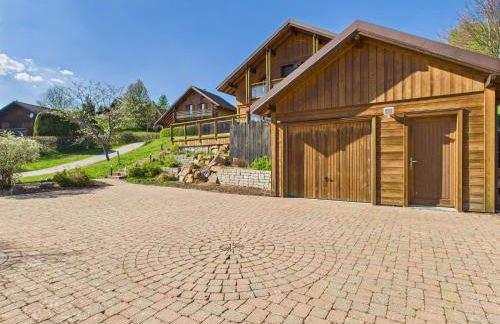 Chalet METCY 12 pers, Jacuzzi, 8km Gerardmer - Foto 43