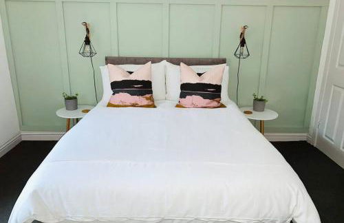 The Nook - A stylish apartment with garden, near the beach - Foto 17