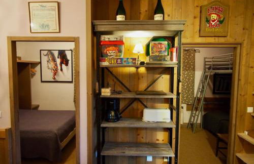 RisoulSki Antarès - Piscine et Sauna - Foto 28