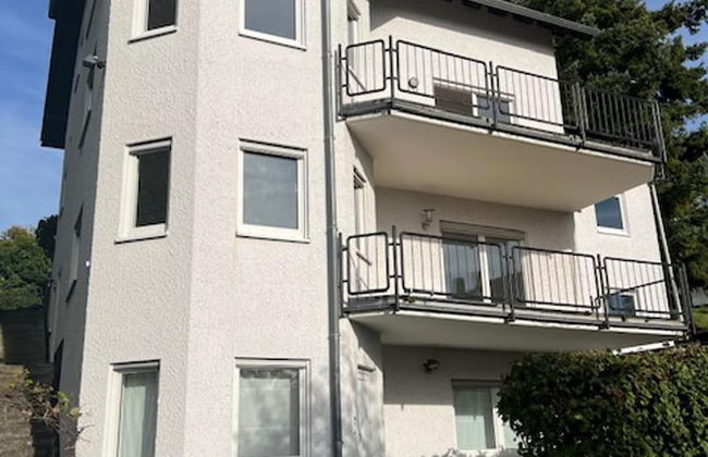 Sunset Apartment mit Rheinblick in Urbar - Foto 23