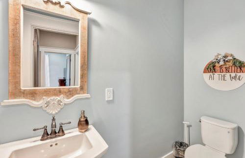 Maple Branch - Private Putting Green Overlooking The Lake! - Foto 17