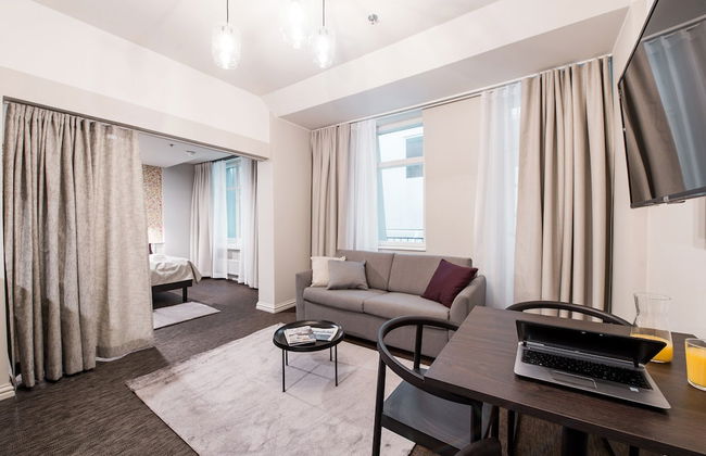 Forenom Aparthotel Turku - Foto 37