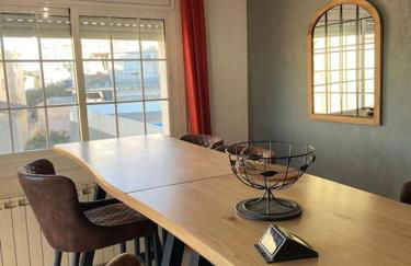 Bonito apartamento a 2 minutos de la playa con vistas al mar - Foto 5