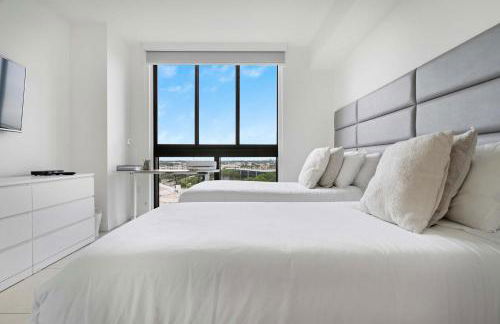 La Central- CityPlace Doral and across from a Park - Foto 24