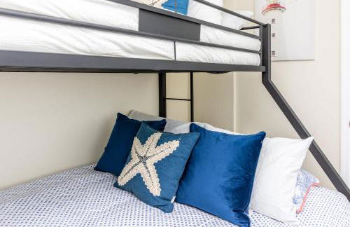 Ocean Beach Condo 3BR On the Sand 811 - Foto 48