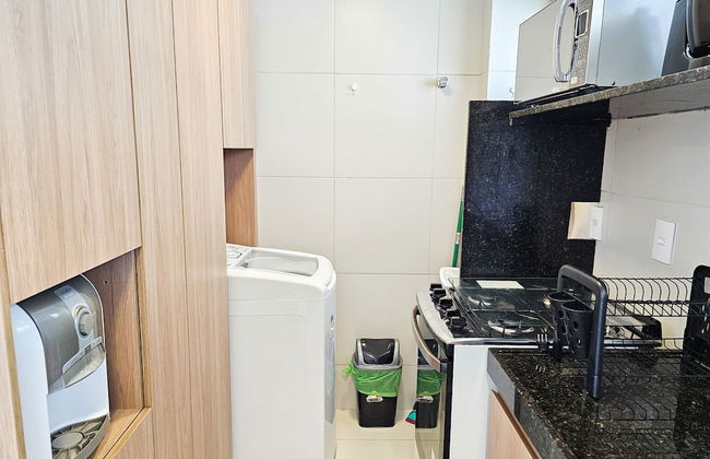 Lindos apartamentos no Porto Cayman - Foto 58