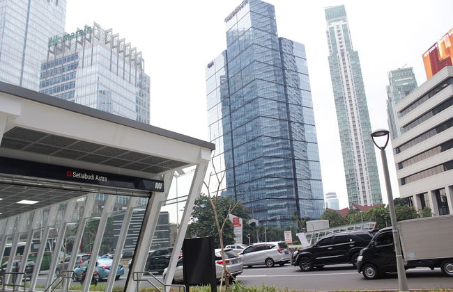 Fraser Residence Sudirman Jakarta - Photo 43