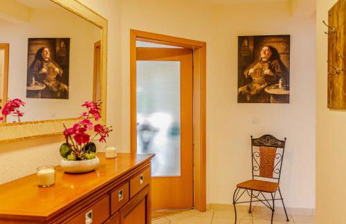 Naturidyll in Seenähe - Ferienhaus Landhaus Habichtnest - Foto 12