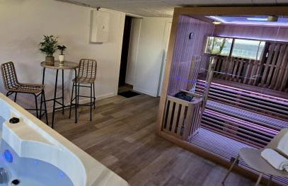 Maison vue mer Crozon - Jacuzzi - Sauna - Photo 12