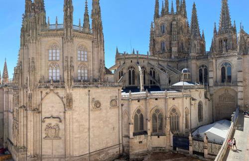 Contemplando la Catedral by Exclusive Burgos Apartments - Foto 30
