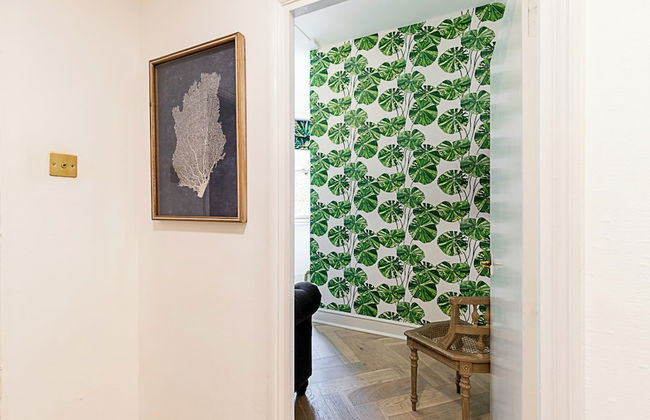 Stylish Buckingham Apartment Victoria - Foto 12