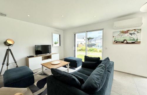 Maison neuve contemporaine - 10min des plages 2 - Foto 6