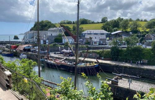 5 mins from the Eden Project Baybreeze Holiday Apartment, Sea Views, Super Kingsize Beds - Foto 34