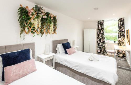 KGV Stays Millbrook Executive Smart Corporate Apartment with Excellent City Links - Foto 3