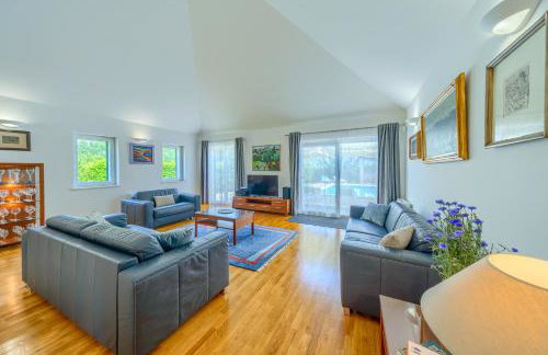 Villa Župa with Heated Pool, Tennis Court & Mini Golf - Foto 16