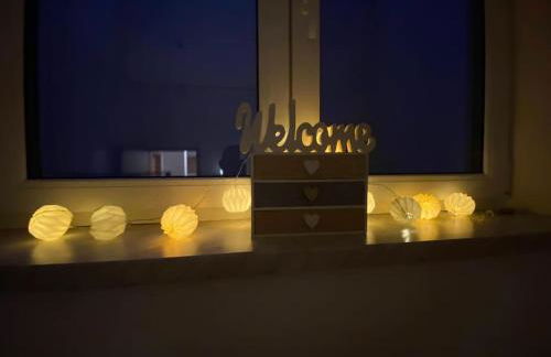 Private Souterrain Apartment in the green of Berlin - Foto 16