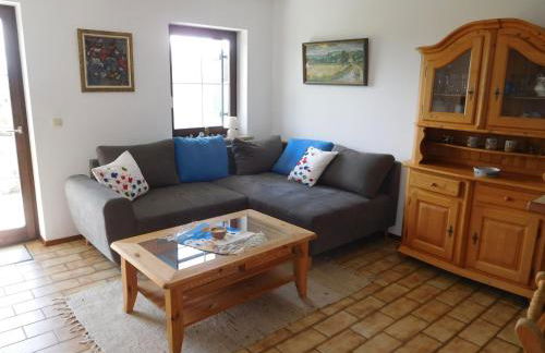 Ferienwohnung EG mit Bergblick - Foto 1