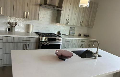 912 Brand New Spacious Tonwhome 3br 3ba sleeps 9 - Foto 4