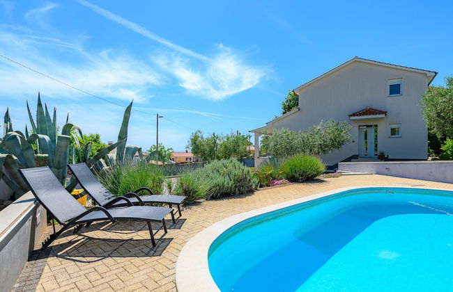 Villa Elisa With View - Foto 23