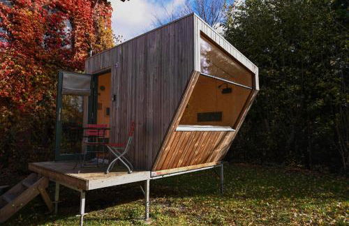 Sleep Space 1 - Green&Tiny Spot Osterwieck Birkenmühle - Foto 20