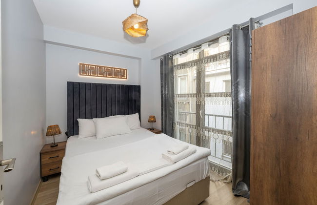 Dorne Suite Taksim - Foto 48