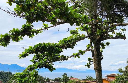 Chalé Completo Com Linda Vista para o Mar de Ilhabela 1 - Foto 2