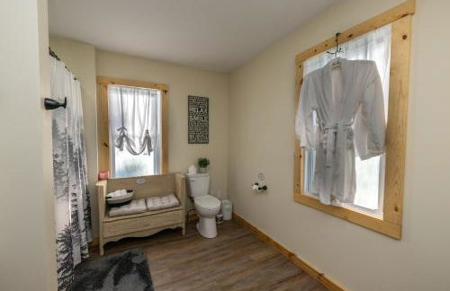 Charming Country Farmhouse Near Natural Bridge - Foto 12