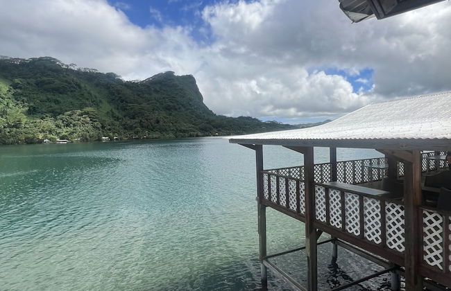 Tiare - Faaroa Bay Villa - Foto 24