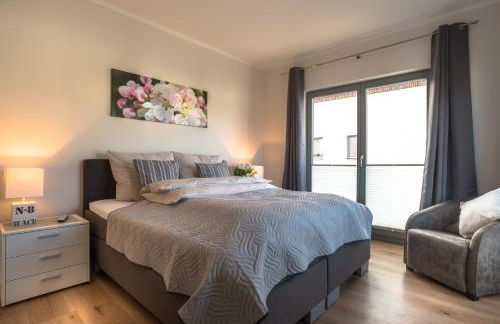 Ostsee - Appartement Nr 94 "Luv und Lee" im Strand Resort - Foto 14