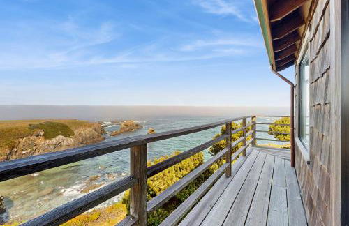 Oceanfront Home - Stunning Views & Private Hot Tub - Foto 24