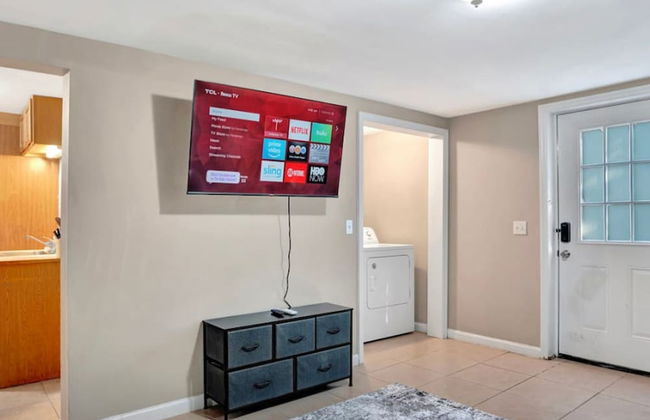 Serene Downtown Clarksville Villa - Foto 12