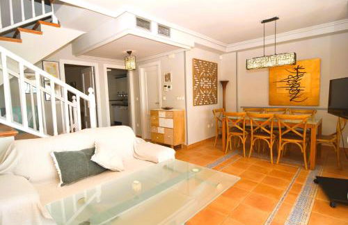 Beach & Golf seafront house Campoamor Alicante - Foto 19