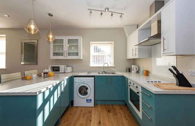 Abbey Apartments - Foto 50