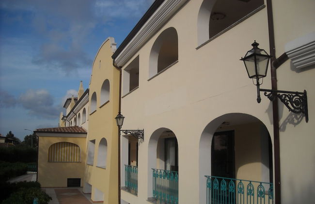 Residence Cala Liberotto - Foto 24