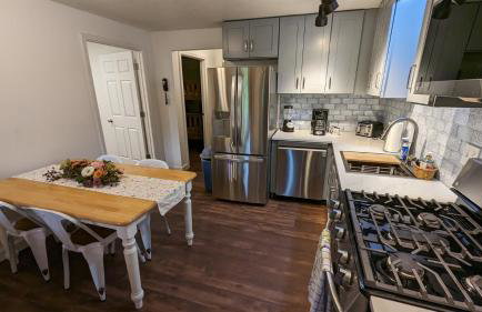 High Ridge cabin in the Blue Ridge Mountains - Foto 8