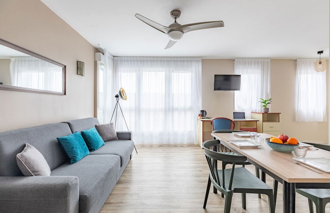 Appart'City Classic Limoges - Foto 20