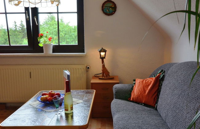 Small and Cozy Apartment in Frauenwald near Forest - Foto 7