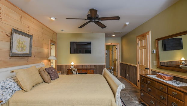 Boulder House - Foto 3, Habitación