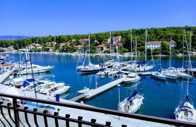 Apartments Dora Vrboska island Hvar - Foto 15