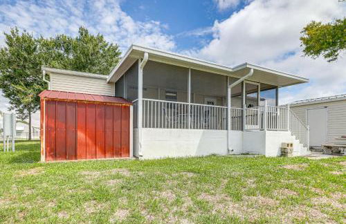 Walk to Scenic Trails Waterfront Okeechobee Oasis - Foto 24